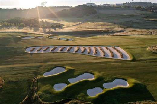 What is Oakmont’s church pew bunker? History behind distinctive U.S. Open course feature