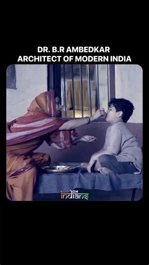 DR. B.R AMBEDKAR ARCHITECT OF MODERN INDIA
