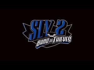 Sly 2: Band of Thieves - Game Start and Intro Cinematic - PAL Playstation 3