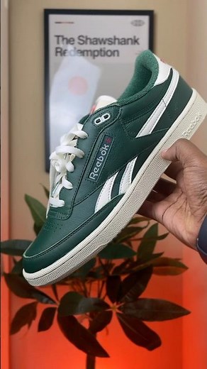Quick Look: Reebok Club C Revenge Vintage ‘Forest Green’