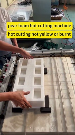 foam cutting machine, hot cutting machine, share with you some good ideas