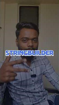 String vs StringBuilder vs StringBuffer in Java 🔥 | Java Interview Concept | Freshers 2026