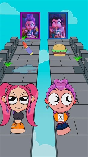 HuntriX puzzle run Challenge