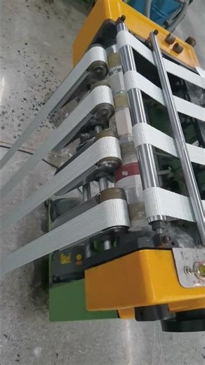 Fiberglass webbing tape for boiler wrap