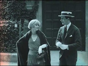 La Cigarette, 1919, Germaine Dulac: A Silent Film Masterpiece