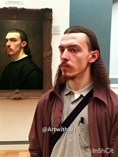 Do u have a dopplegänger? #shorts #history #facts