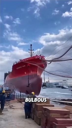 5.8K views · 21 reactions | What is the purpose of this thing under a large ship's bow. . . . . #funfacts #facts #watch #ships #boat #shipping #interesting #viral #reels #ship #trending #fyp #video #amazing #intetestingfacts #videos #trend #foryou #reelsviral #foryoupage #goviral | Flash Vector | Facebook