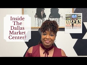 Inside The Dallas Market Center: Fun Facts!