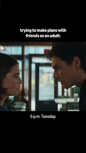 We've got a solid 20 minutes available 6 weeks from now | Off Campus | Prime Video