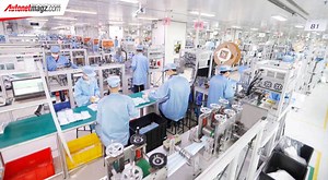 BYD Perkenalkan Pabrik Masker Baru Terbesar di Dunia