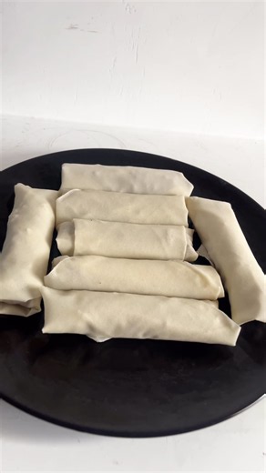 Spring Rolls na Nyama ya Kusaga – Kupika na Ingredients