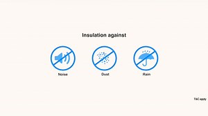 From sound insulation and weather resistance to cutting down the electricity bills and harmful UV rays, Fenesta windows are the perfect fit for your home. Watch the full video as Mr. Ramesh Pahlajani talks about why he chose to place his trust in Fenesta. #CustomerTestimonial | Fenesta Windows