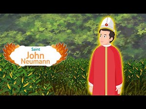 Story of John Neumann | Stories of Saints | #catholicsaints