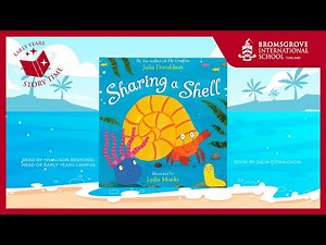 Sharing a Shell - Bromsgrove Early Years Story Time