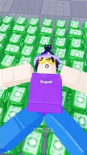 How many ROBUX does the creator of PLS DONATE make every day?