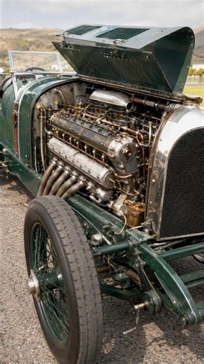 Napier Lion — The W12 Engine Built For Speed