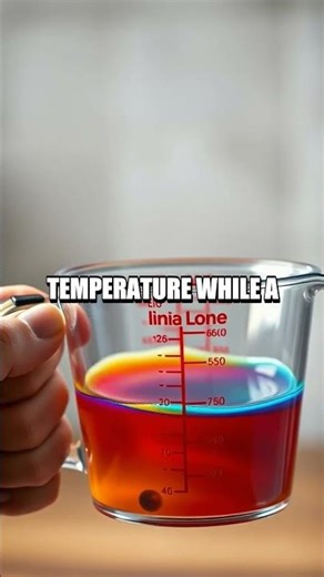 Color Trails in the Kitchen: A Home Diffusion Experiment