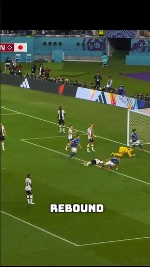 Ritsu Doan Goal vs Germany 🇯🇵🔥 | Japan Stunning Comeback | World Cup 2022