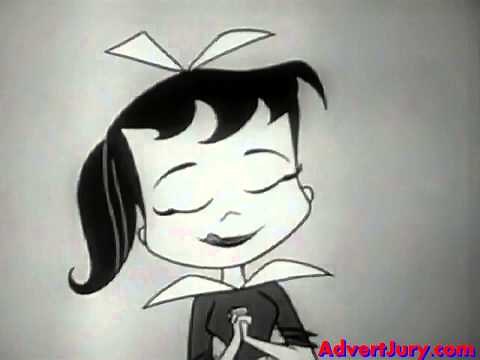 Pepsodent - You'll Wonder Where the Yellow Went (Advert Jury)