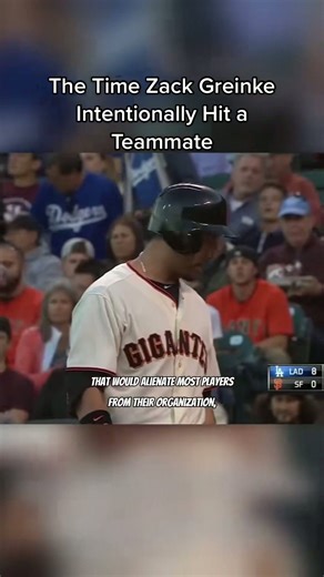 Greinke is a true one-of-a-kind bruh 💀 #mlb #baseball #mlbtiktok #bas