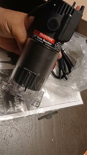 We'll see how it works! @ harbor freight #1