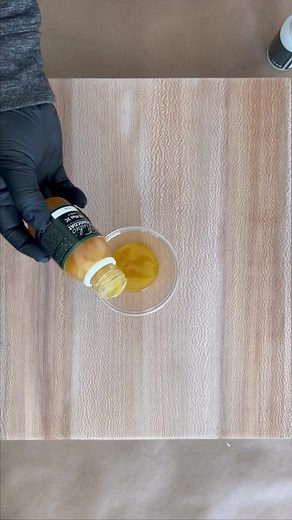This sycamore wood project goes from dull to vibrant with Oil Plus 2C! 🤩 “Pure”, our non-pigmented option, was used to finish this wood surface. It keeps the natural look and feel of the wood while still ensuring it is well-protected! #rubiomonocoat | Rubio Monocoat USA