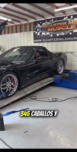 El nacimiento del legendario LS1 de Chevrolet