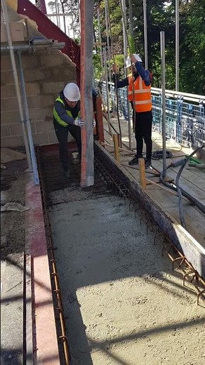 Proper Techniques for Pouring Concrete on a Balcony