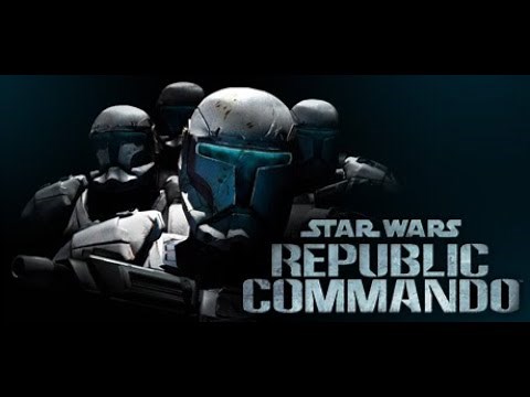 Star Wars Republic Commando | Descargar Gratis + Gameplay