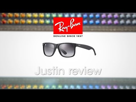 Ray-Ban Justin Sunglasses Review
