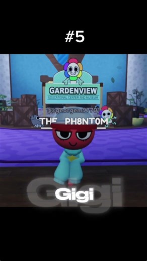 Best extractors. Non event toons. #dandysworld #roblox #shorts