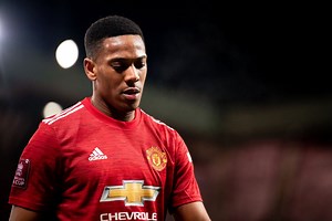 Anthony Martial needs fan support now more than ever