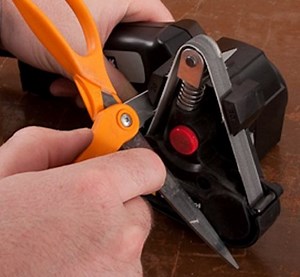 Foolproof tool sharpening