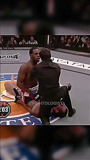 Jon Jones' Only LOSS In MMA - Jon Jones vs Matt Hamill Fight Highlights