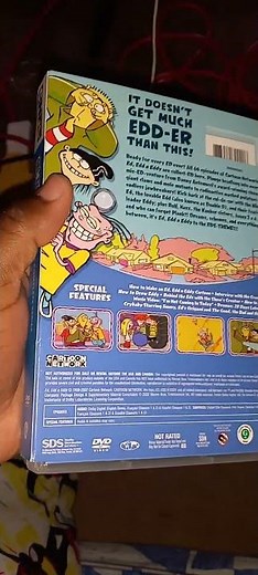 ed edd n eddy dvd 📀 box set