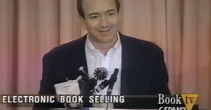 Watch Jeff Bezos Lay Out His Grand Vision for Amazon’s Future Dominance in This 1999 Video