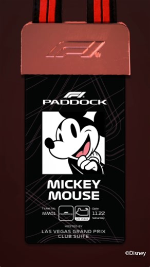 73K views · 619 reactions | Off to the races! ️ #MickeyandFriendsxF1 #LasVegasGP #F1 | Mickey Mouse | Facebook