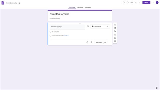 Cómo personalizar el diseño de un formulario de Google