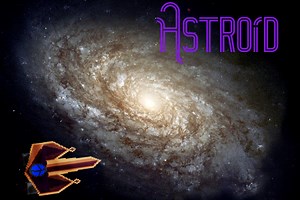 Astroid - Free Addicting Game ★★★★★