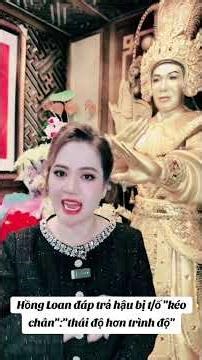 Hong Loan responds to the substitute's accusation of "pulling her leg": "Attitude is more importa...