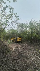 🤖Guoxing KT500 RC Slope Mower | The Ultimate Robot for Land Clearing & Slopes🔥