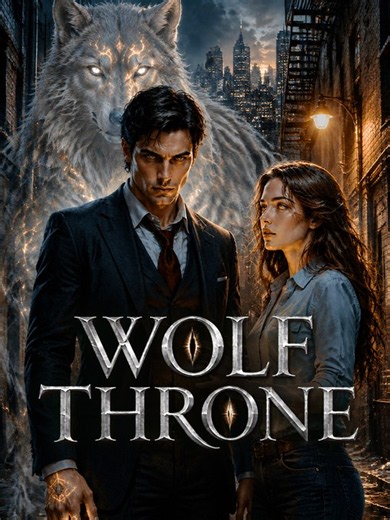 Wolf Throne Series English