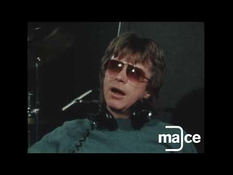 Dave Edmunds - Interview -1983 feat comment about Jeff Lynne