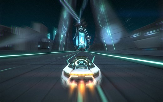 Distance | 剧情模式 全关卡 无死亡流程【极限距离】