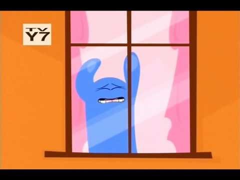 FHFIF - Bloo being cute & dramatic!!!