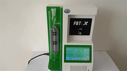 Automatic Digital Cement Blaine Air Permeability Testing Device Air Permeability Tester