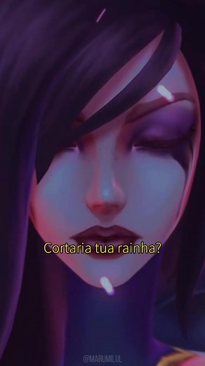 Morgana and Coven Sisters: Shadows and Magic in League of Legends