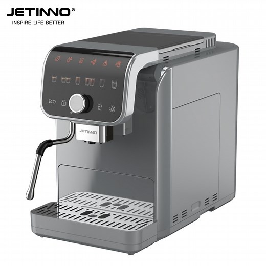 [Hot Item] Jetinno JL05C Espresso Coffee Machine Steam Wand with APP Control