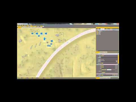 Operation Flashpoint Dragon Rising Missions editor tutorial