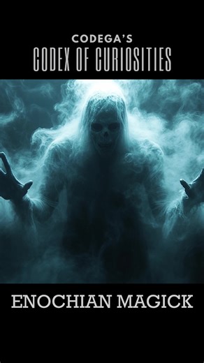 Enochian Magick, when John Dee and Edward Kelley started their descent rediscovering the Enochian or Adamic Language. They connected with Angels, but which kind.... The Fallen Listen on Spotify: https://open.spotify.com/episode/5RIG4MpGP3QBT8OiFL4OiR?si=b8f6cb6907214e43 Watch on YouTube: https://www.youtube.com/watch?v=qefVbqduyZE&list=PL-ivDnemcSA8a7Sro1pdInk_f1kkS7O5z&index=4 #enochianmagick #enochian #johndee #edwardkelley #enoch #fallenangel | Rye Voss